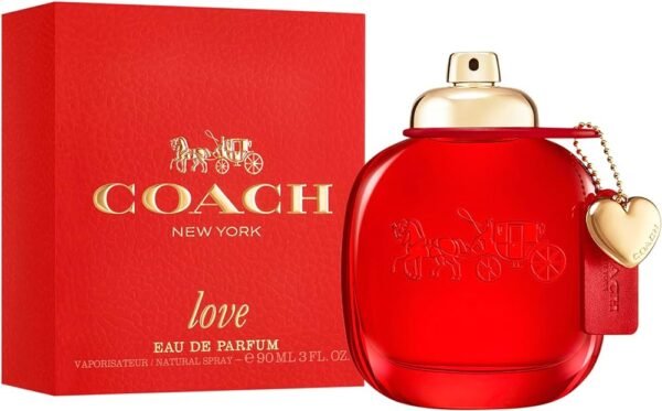 Coach Love -  Eau de parfum Love - Dama
